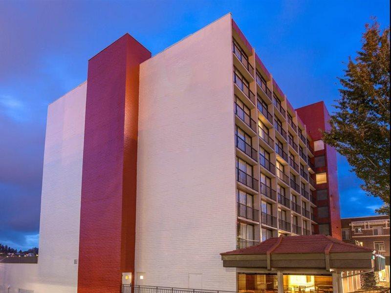 Red Lion Inn & Suites Olympia, Governor Hotel Eksteriør billede