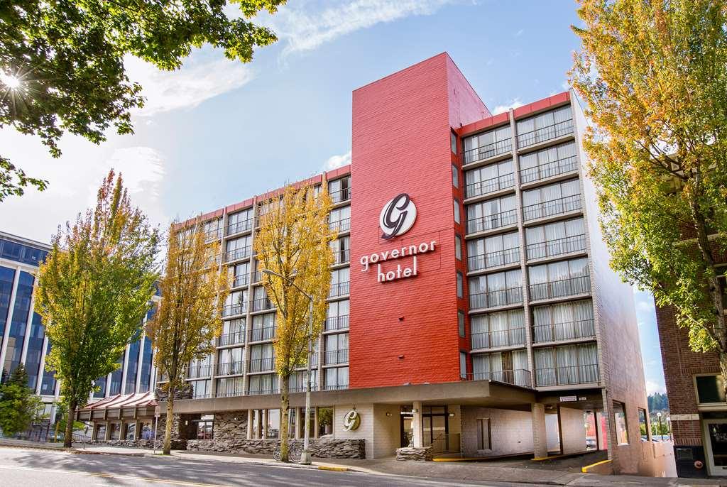 Red Lion Inn & Suites Olympia, Governor Hotel Eksteriør billede