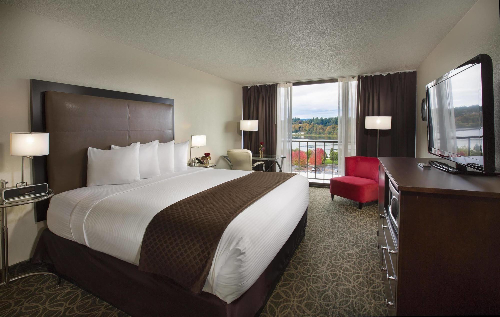 Red Lion Inn & Suites Olympia, Governor Hotel Eksteriør billede
